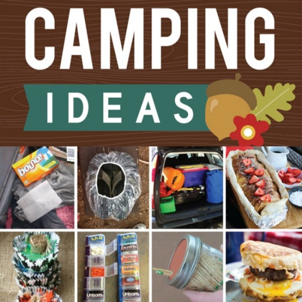 101 Camping Tips & Ideas