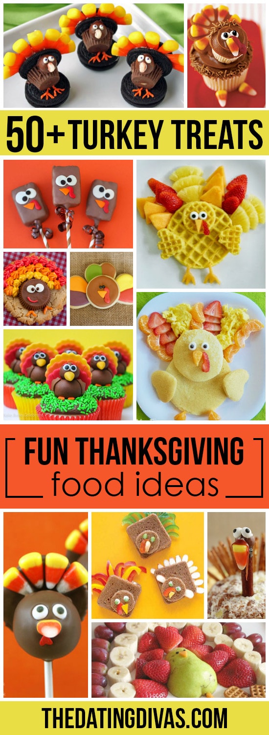 Fun Thanksgiving Food Ideas