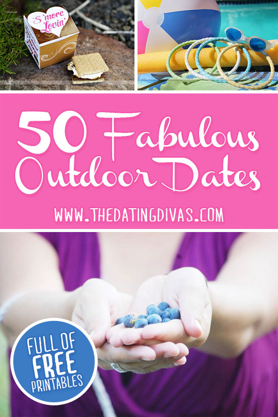 date ideas to do outside