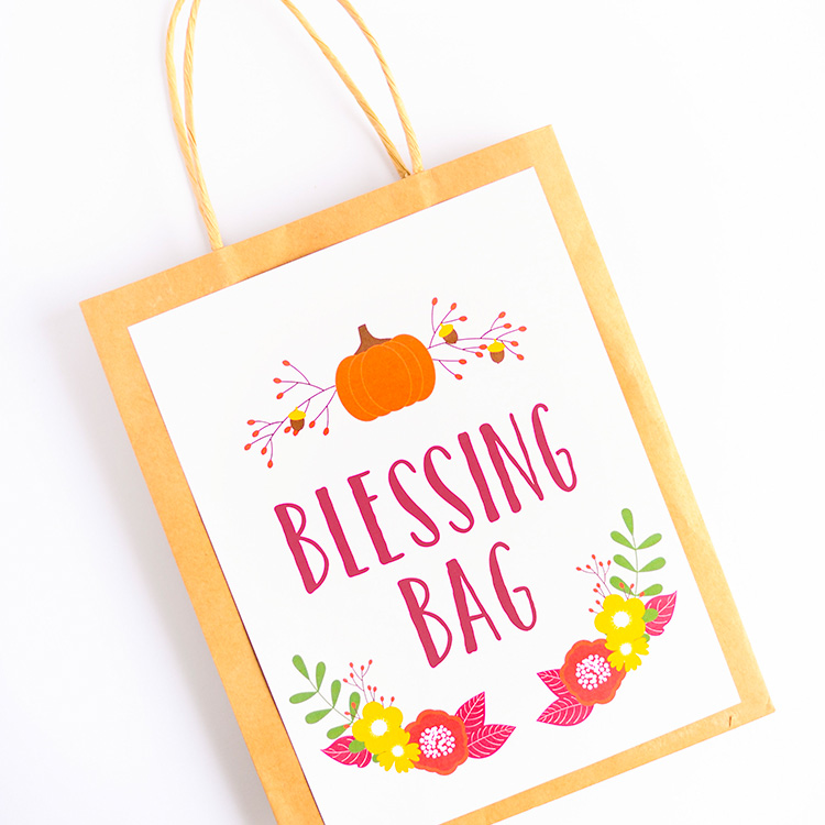 Blessing Bag The Dating Divas